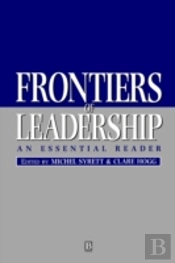 Frontiers Of Leadership