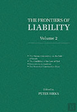 Bertrand.pt - Frontiers Of Liability: Volume 2