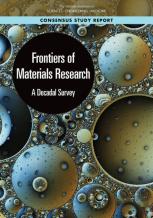 Frontiers Of Materials Research