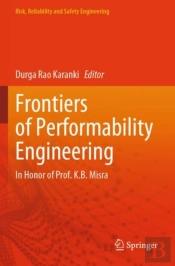 Frontiers Of Performability Engineering