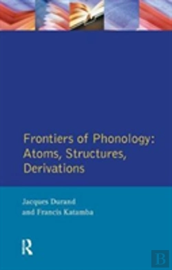 Bertrand.pt - Frontiers Of Phonology