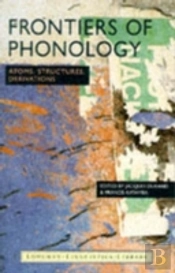 Frontiers Of Phonology