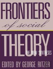Frontiers Of Social Theory