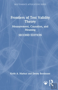 Bertrand.pt - Frontiers Of Test Validity Theory