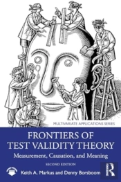 Frontiers Of Test Validity Theory
