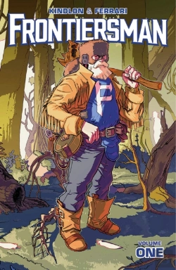 Bertrand.pt - Frontiersman, Volume 1