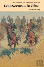 Frontiersmen In Blue