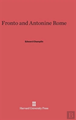 Bertrand.pt - Fronto And Antonine Rome