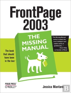Bertrand.pt - Frontpage 2003: The Missing Manual