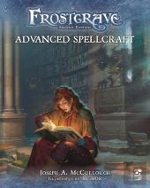 Frostgrave: Advanced Spellcraft