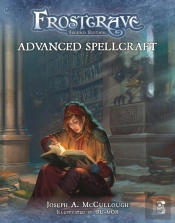 Frostgrave: Advanced Spellcraft