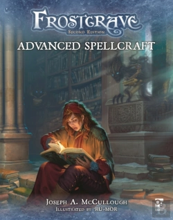 Bertrand.pt - Frostgrave: Advanced Spellcraft