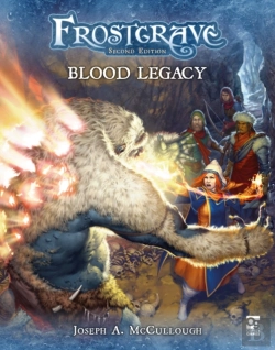 Bertrand.pt - Frostgrave: Blood Legacy
