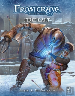 Bertrand.pt - Frostgrave: Fireheart