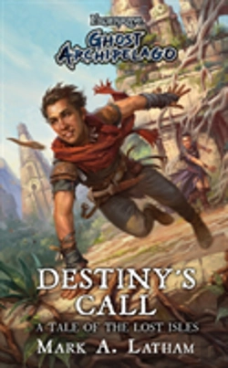 Bertrand.pt - Frostgrave: Ghost Archipelago: Destiny'S Call