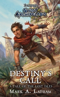 Bertrand.pt - Frostgrave: Ghost Archipelago: Destiny'S Call