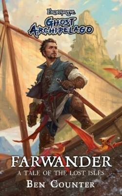 Bertrand.pt - Frostgrave: Ghost Archipelago: Farwander