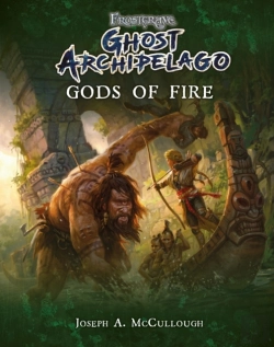 Bertrand.pt - Frostgrave: Ghost Archipelago: Gods Of Fire