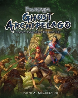 Bertrand.pt - Frostgrave: Ghost Archipelago