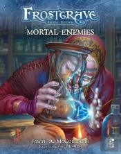 Frostgrave: Mortal Enemies