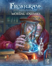 Frostgrave: Mortal Enemies