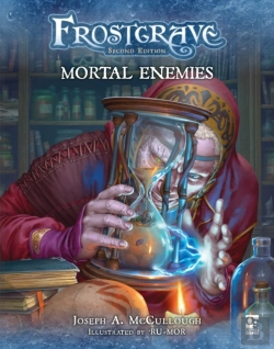 Bertrand.pt - Frostgrave: Mortal Enemies