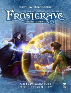 Bertrand.pt - Frostgrave: Second Edition