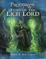 Frostgrave: Thaw Of The Lich Lord