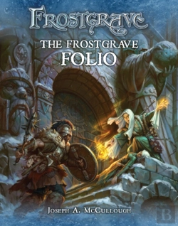 Bertrand.pt - Frostgrave: The Frostgrave Folio