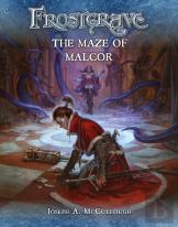 Frostgrave: The Maze Of Malcor