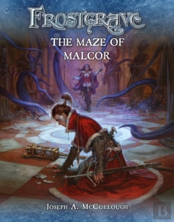 Bertrand.pt - Frostgrave: The Maze Of Malcor