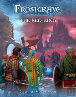 Bertrand.pt - Frostgrave: The Red King