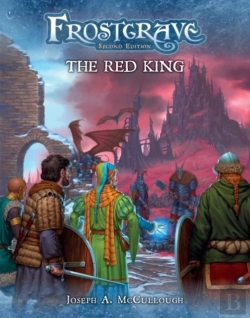 Bertrand.pt - Frostgrave: The Red King