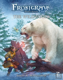 Bertrand.pt - Frostgrave: The Wildwoods