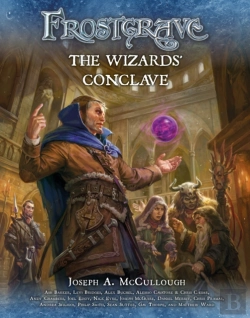 Bertrand.pt - Frostgrave: The Wizardsâ€™ Conclave