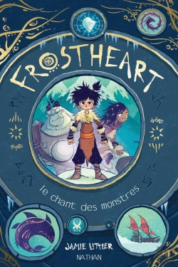 Bertrand.pt - Frostheart - Tome 1 Le Chant Des Monstres - Vol01
