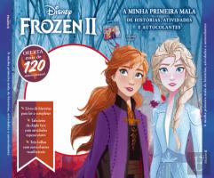 Frozen 2 - A Minha Primeira Mala de Histórias, Atividades e Autocolantes