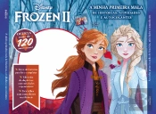 Frozen 2 - A Minha Primeira Mala de Histórias, Atividades e Autocolantes