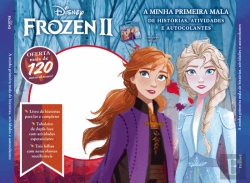 Bertrand.pt - Frozen 2 - A Minha Primeira Mala de Histórias, Atividades e Autocolantes