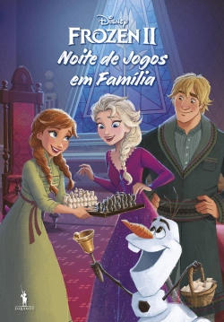 Bertrand.pt - Frozen 2 - Noite De Jogos Em Família