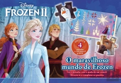 Bertrand.pt - Frozen 2 - O Maravihoso Mundo de Frozen