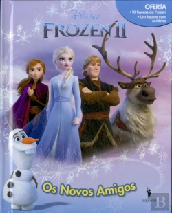 Bertrand.pt - Frozen 2 - Os Novos Amigos