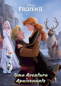 Bertrand.pt - Frozen 2 - Uma Aventura Apaixonante