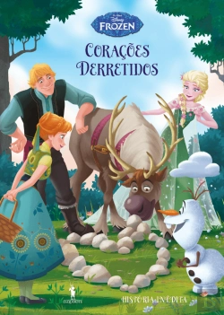 Bertrand.pt - Frozen 4 - Corações Derretidos