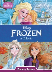 Frozen - A Coleção, Procura e Descobre

