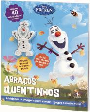 Frozen - Abraços Quentinhos