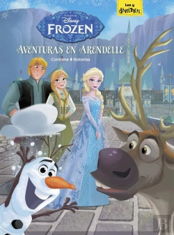 Bertrand.pt - Frozen. Aventuras En Arendelle