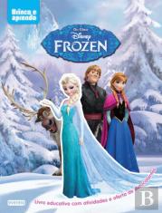 Frozen. Brinco e Aprendo - Filme Disney do Natal