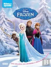 Frozen. Brinco e Aprendo - Filme Disney do Natal