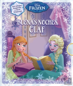 Bertrand.pt - Frozen. Buenas Noches, Olaf